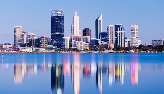 Perth's Geography: A Unique Blend of Urban Development and Natural Landscapes